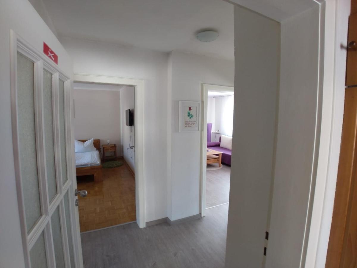 Modern Apartment Wissenbach 1 Eschenburg Exterior foto