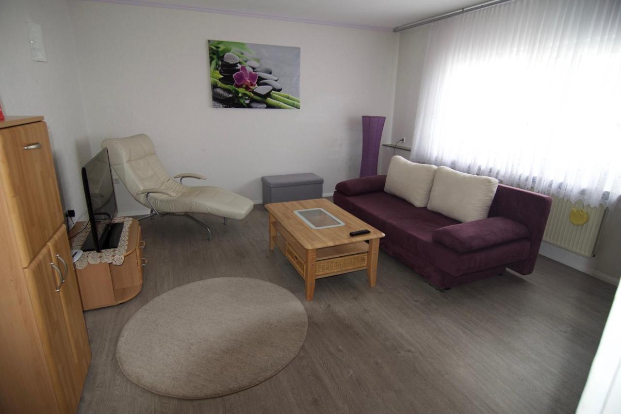 Modern Apartment Wissenbach 1 Eschenburg Exterior foto