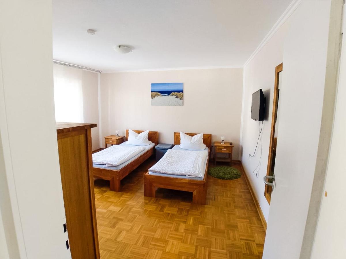 Modern Apartment Wissenbach 1 Eschenburg Exterior foto